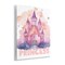 Stupell Industries Pastel Princess Castle Wall Plaque By Jesse Keith